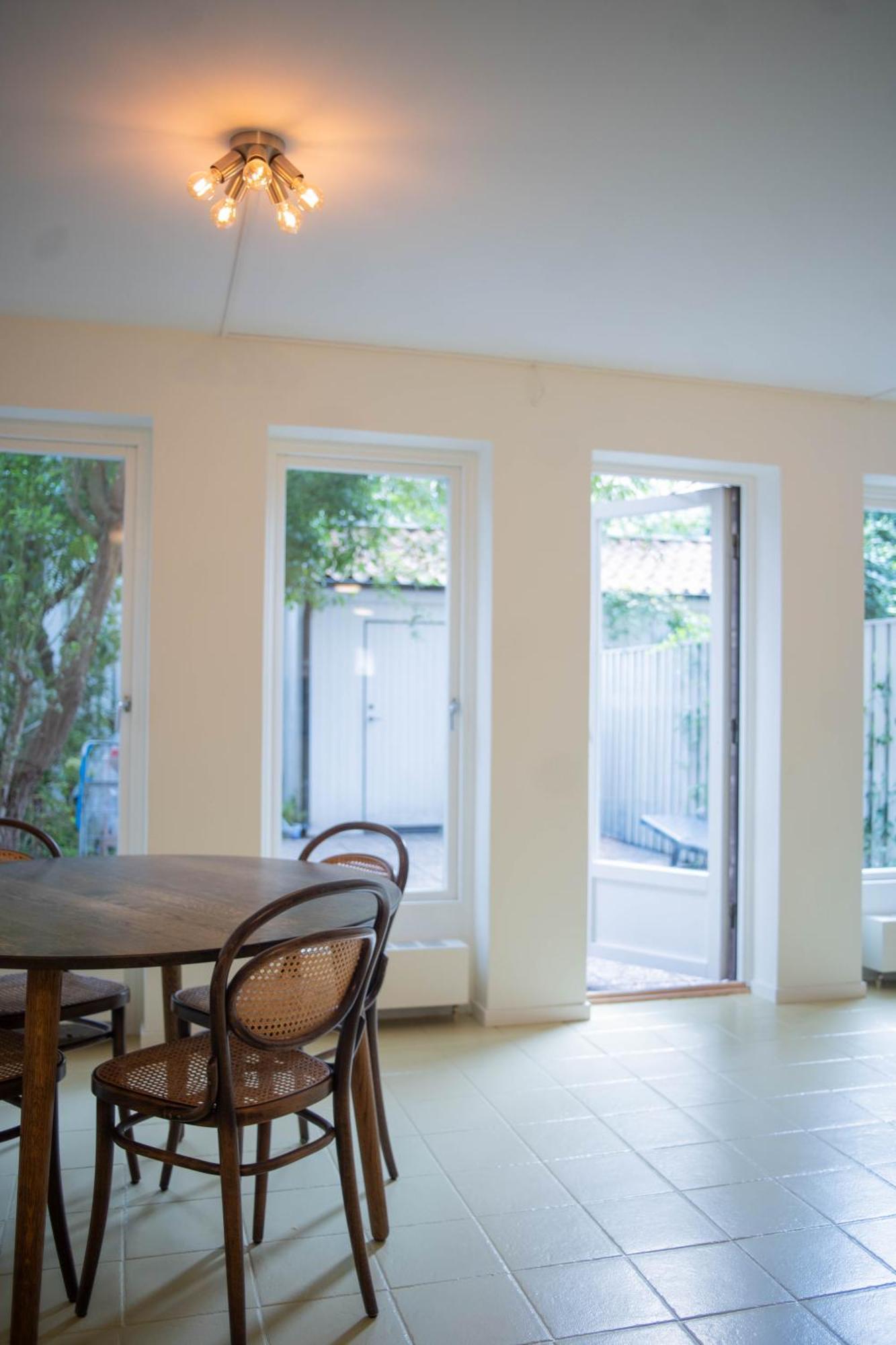 Townhouse Mitt I Centrala Malmoe المظهر الخارجي الصورة
