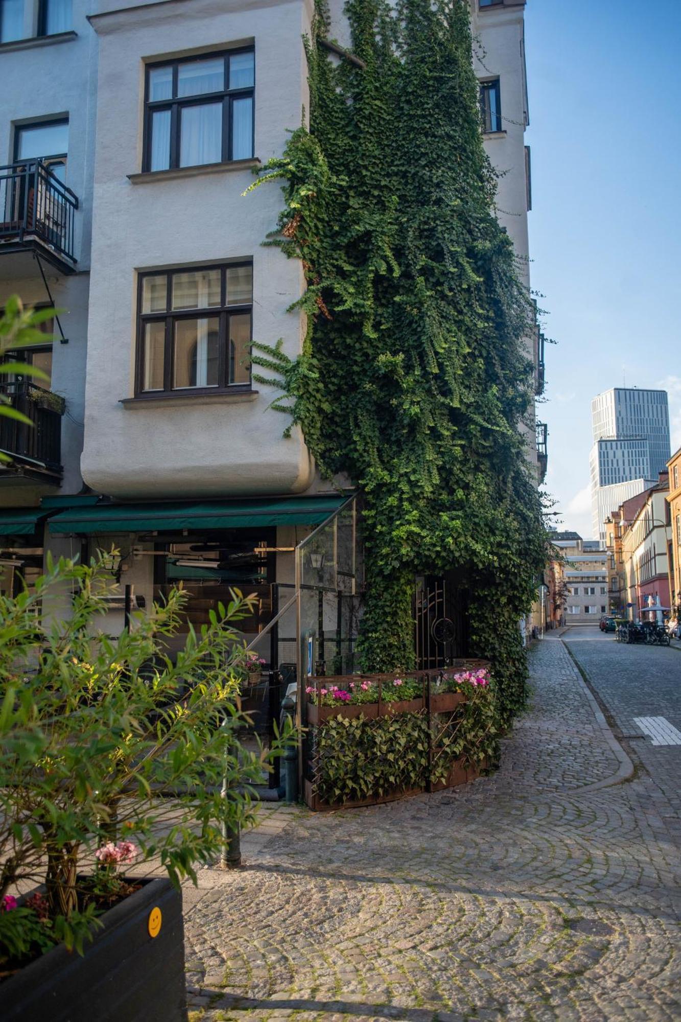 Townhouse Mitt I Centrala Malmoe المظهر الخارجي الصورة