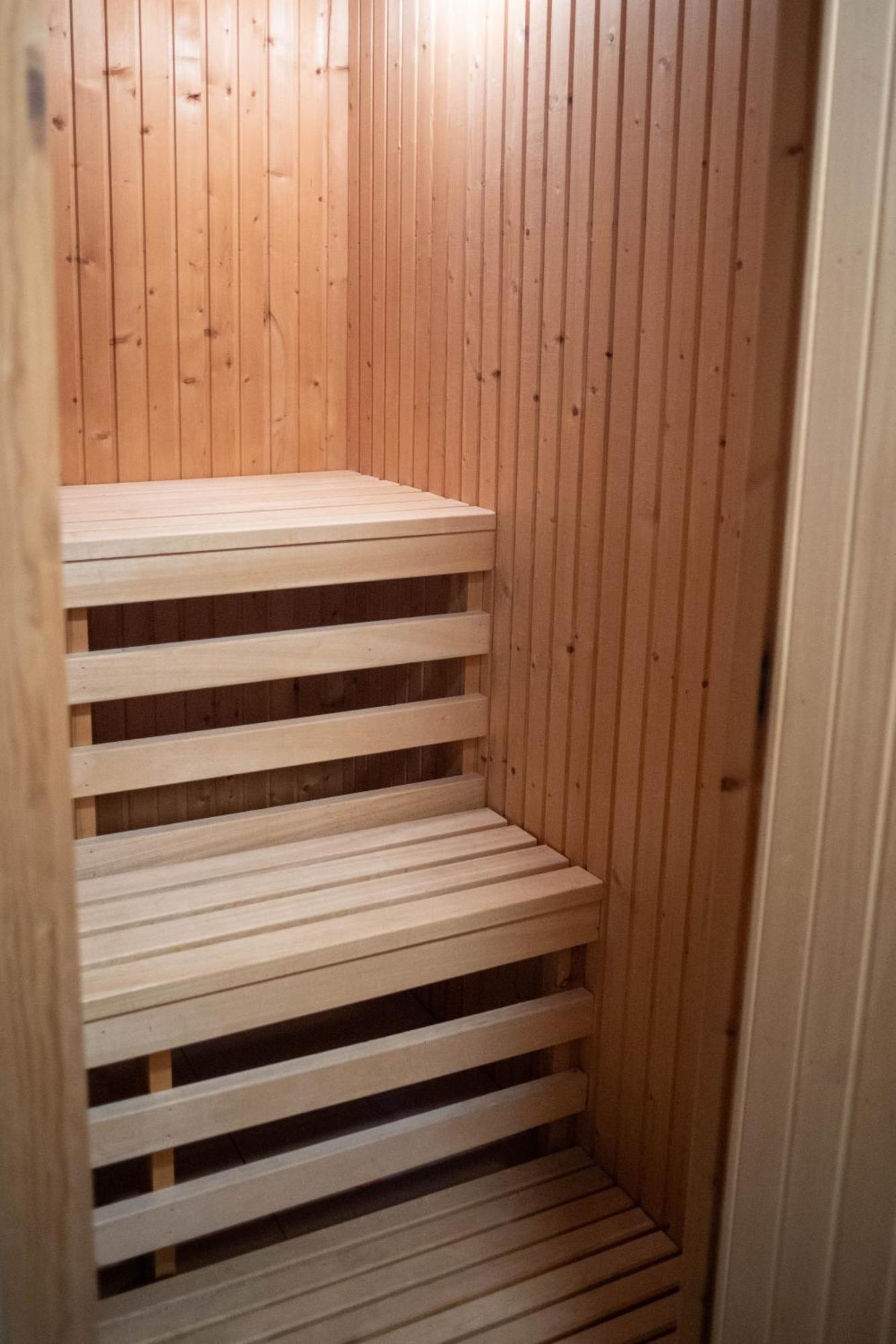 Townhouse Mitt I Centrala Malmoe المظهر الخارجي الصورة