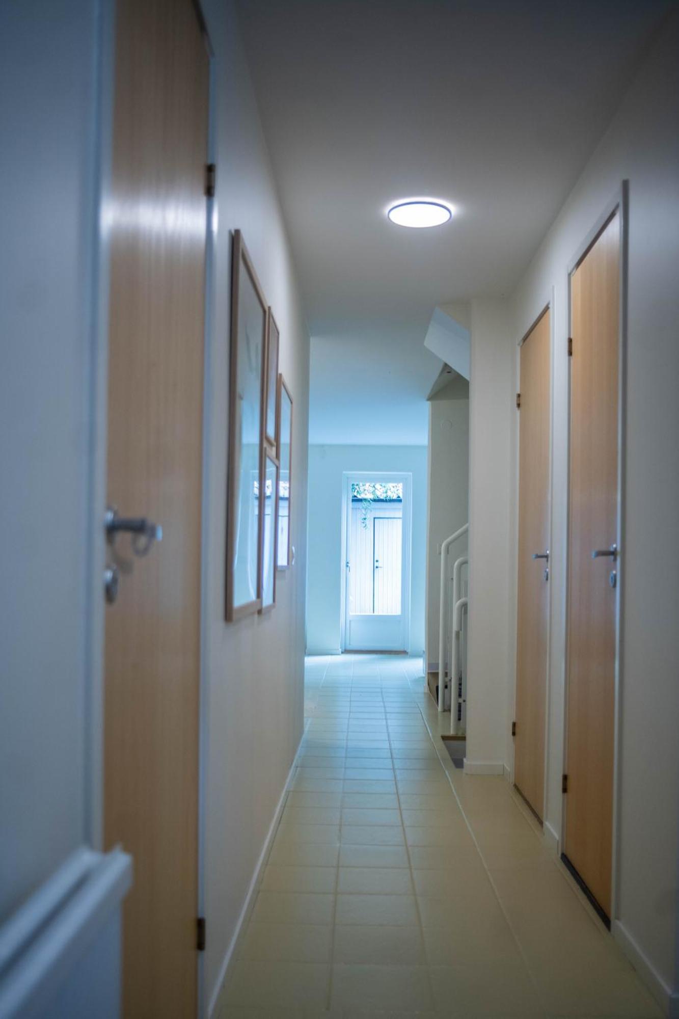 Townhouse Mitt I Centrala Malmoe المظهر الخارجي الصورة