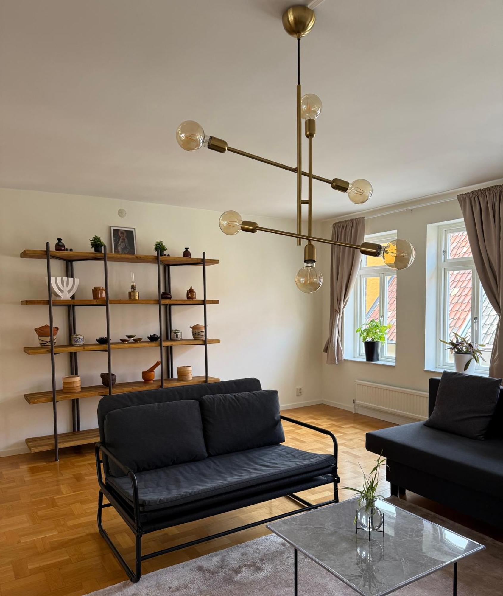 Townhouse Mitt I Centrala Malmoe المظهر الخارجي الصورة